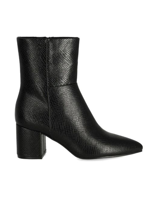 Mexx Black Schwarze stiefeletten