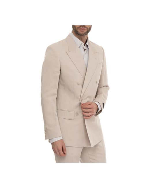 HUGO Db-Jacket in Natural für Herren