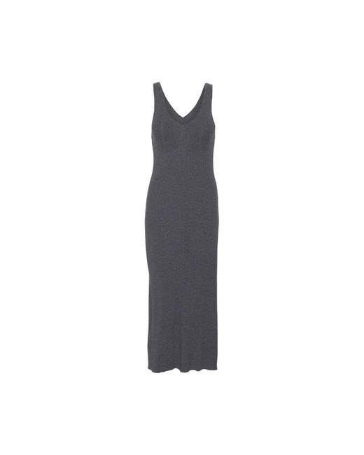Knitted Dresses REMAIN Birger Christensen de color Blue