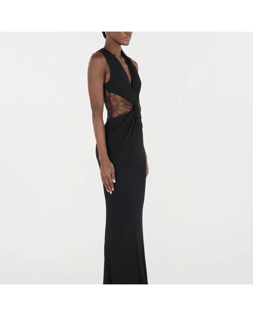 Roberto Cavalli Black Gowns