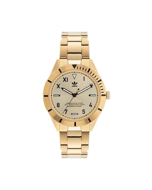Adidas Metallic Watches for men