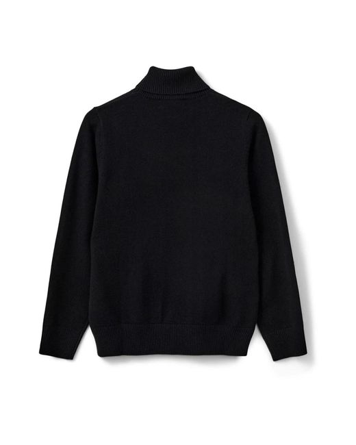 Sofie Schnoor Black Turtlenecks