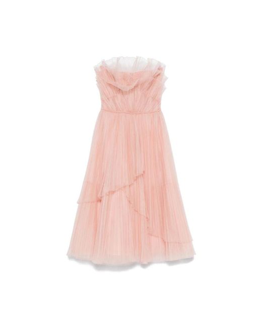Party Dresses Costarellos en coloris Pink