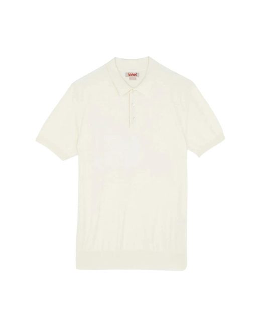 Baracuta Polo shirts in White für Herren