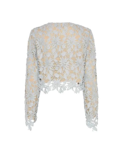 Bruuns Bazaar Blouses in het Gray