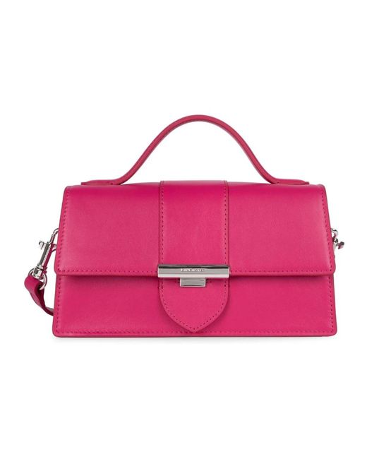 Lancaster Pink Handbags