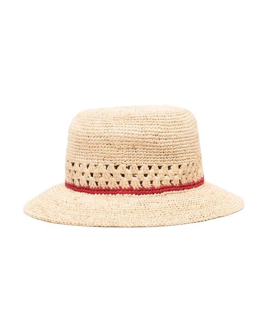 Paul Smith Natural Hats for men