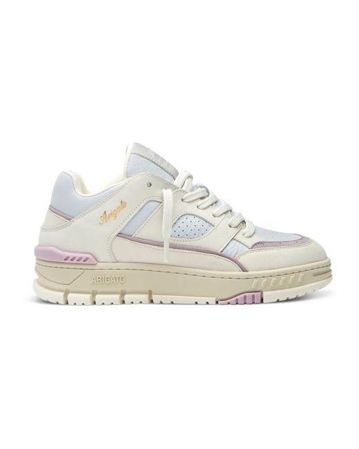 Axel Arigato White Area Lo Sneaker