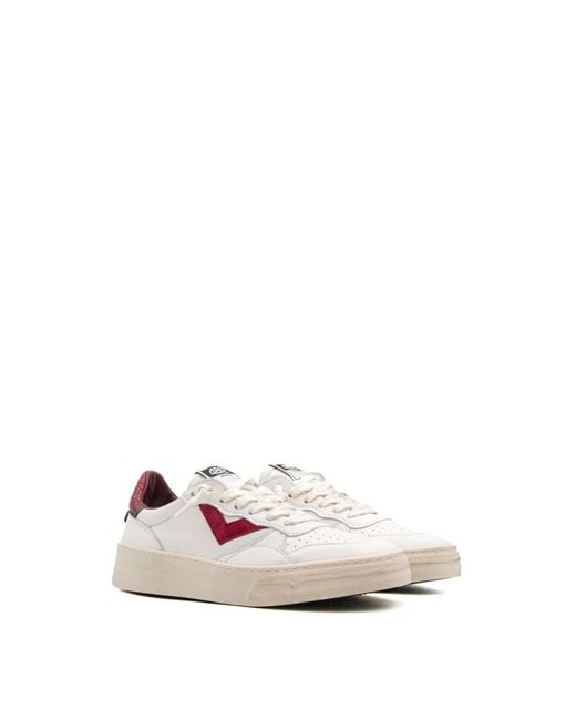 4b12 Pink Hyper Sneaker