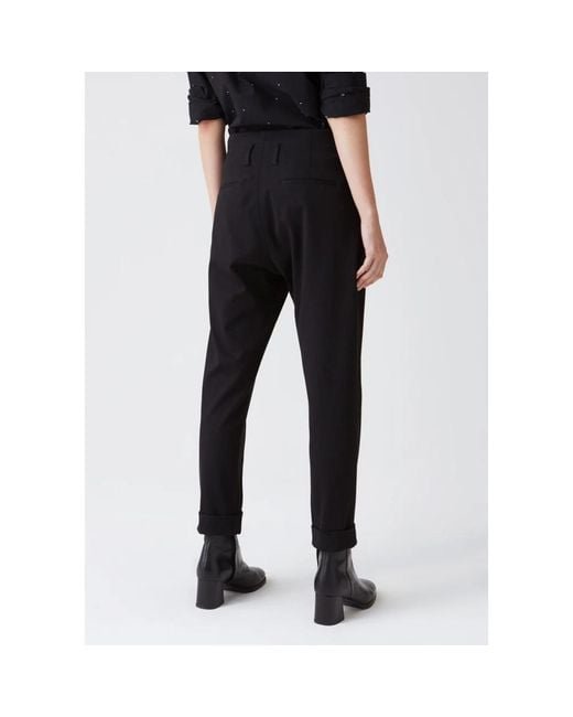 Hope Alta Trouser in het Black