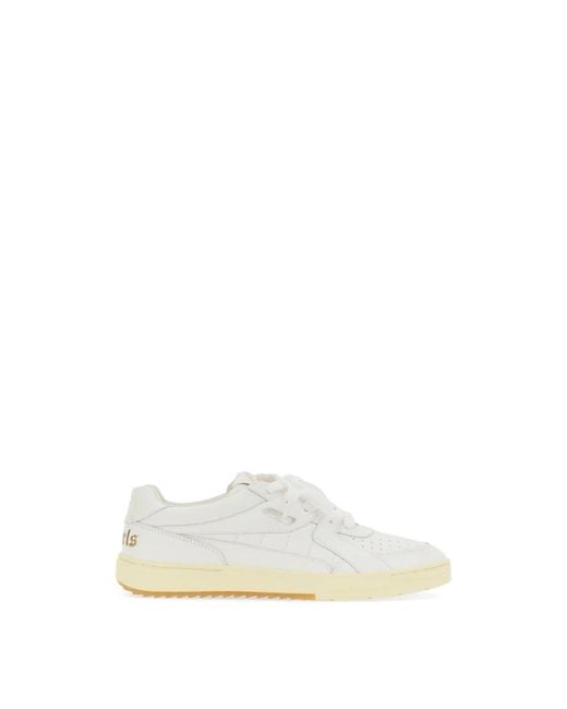 Palm Angels White Sneakers