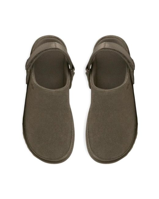 Clogs Ugg en coloris Brown