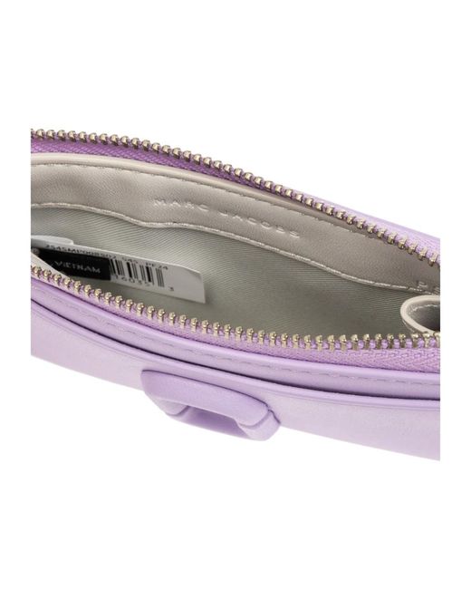 Accessories > wallets & cardholders Marc Jacobs en coloris Purple