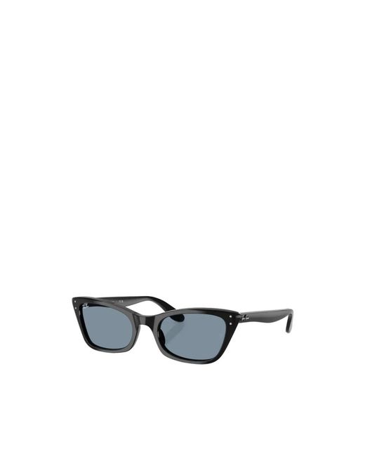 Ray-Ban Gray Sunglasses
