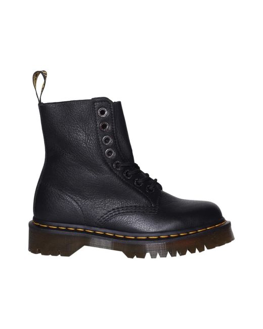 Dr. Martens 1460 Pascal Bex Pisa Laarzen in het Black