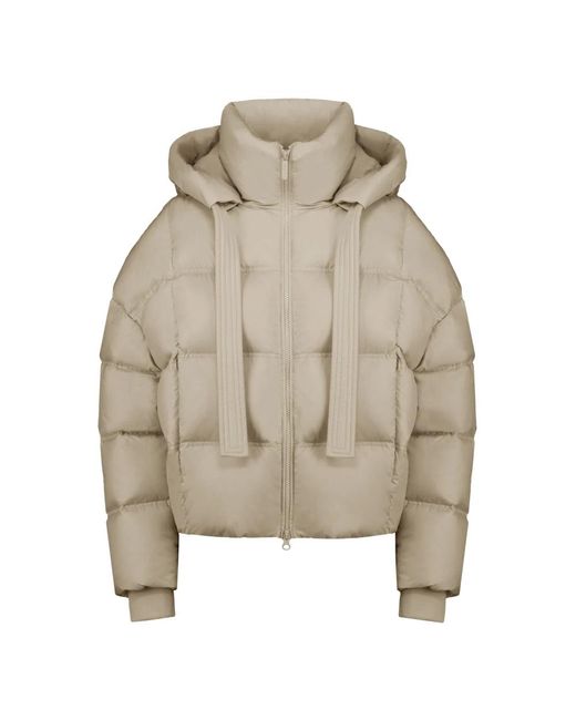 Down Jackets Bomboogie de color Natural