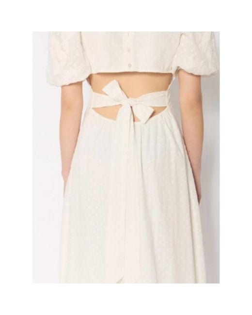 Maxi Dresses di Berenice in White
