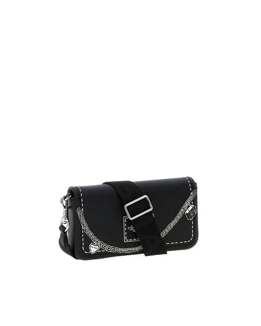 Marc Jacobs Black Cross Body Bags
