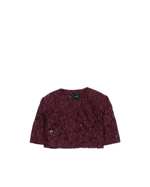 Pinko Purple Blouses