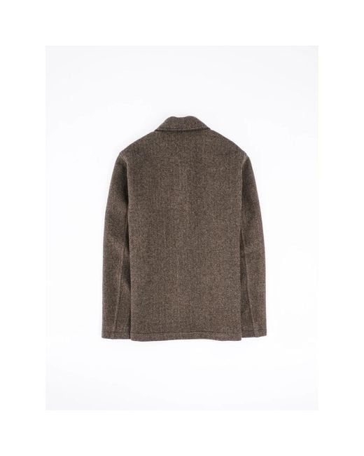 Light Jackets Hartford de hombre de color Brown