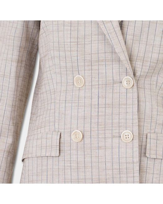 Brooks Brothers Gray Blazers