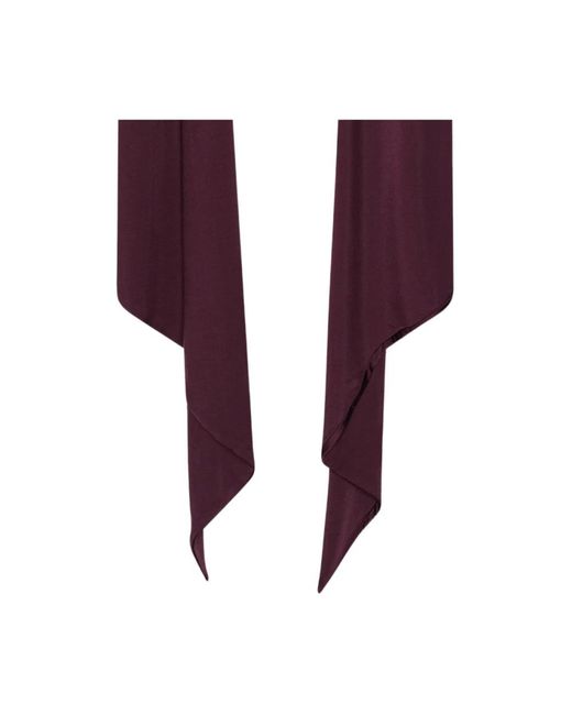 ROTATE BIRGER CHRISTENSEN Purple Tops