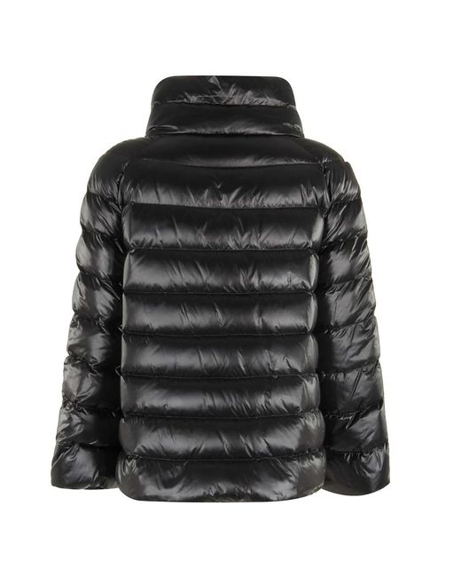 Fay Black Winter Jackets