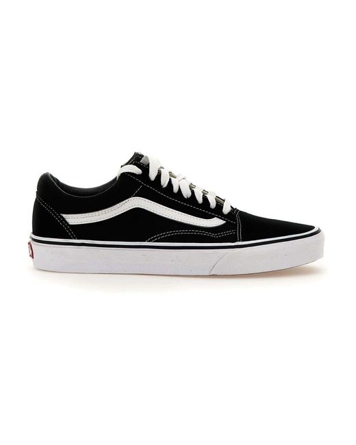Vans Black Sneakers for men