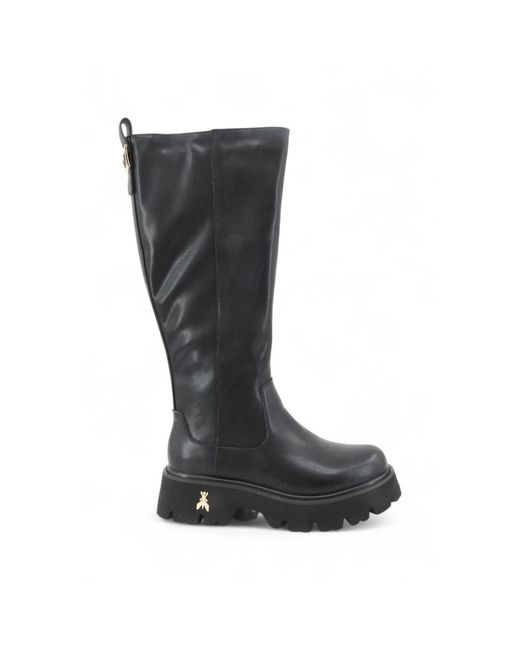 High Boots di Patrizia Pepe in Black
