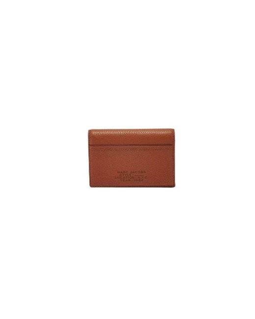 Wallets & Cardholders Marc Jacobs de color Brown