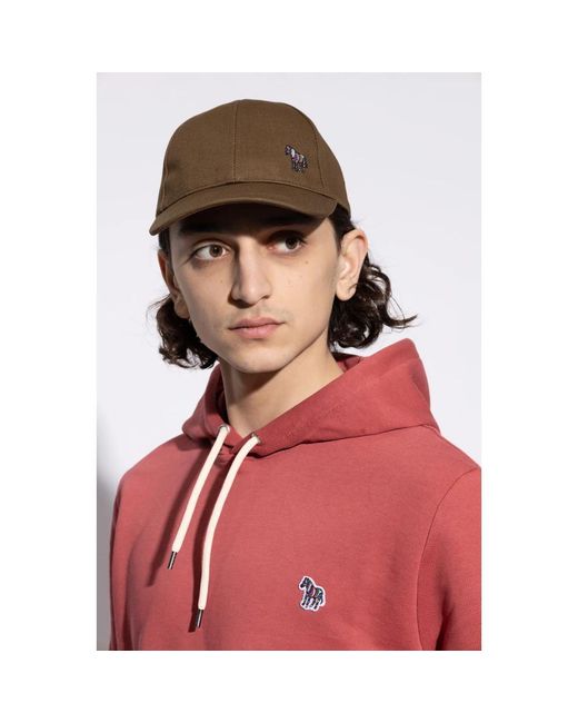 Caps di Paul Smith in Green da Uomo