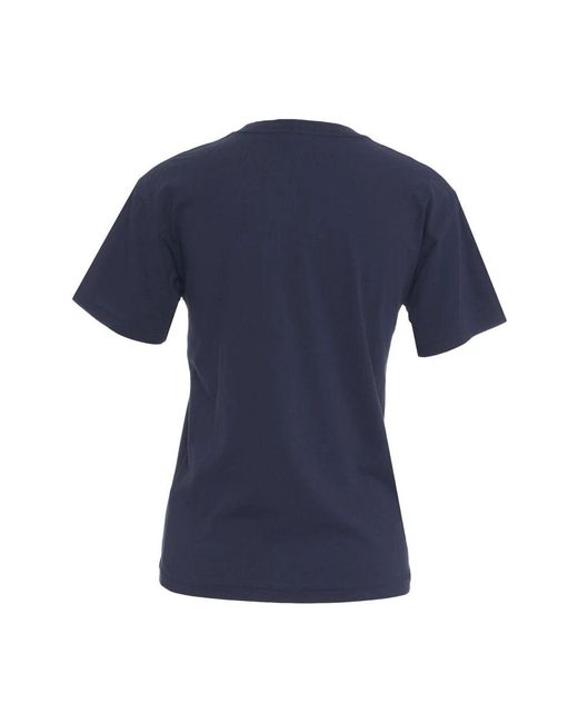 T-Shirts di Polo Ralph Lauren in Blue