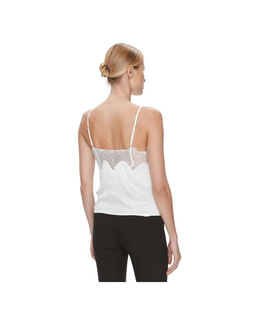 Marciano Instinct Cami in het White