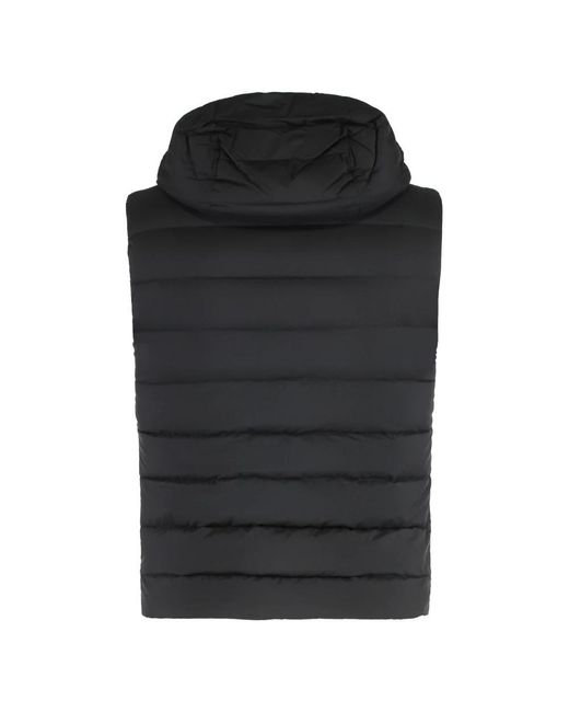 Moorer Black Vests for men