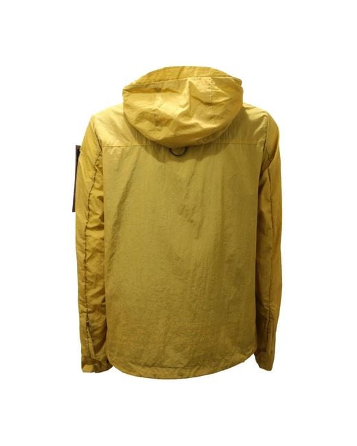 Light Jackets OUTHERE pour homme en coloris Yellow
