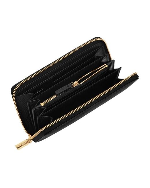 Coccinelle Black Wallets & Cardholders