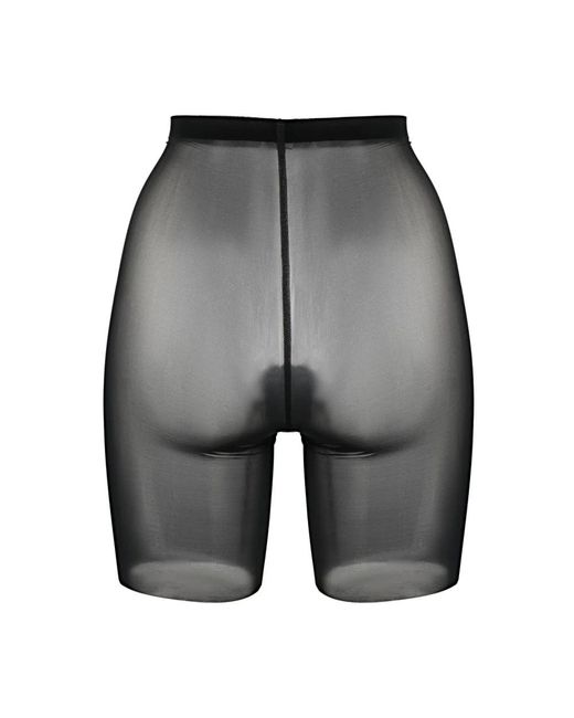 Wolford Gray Shapewear