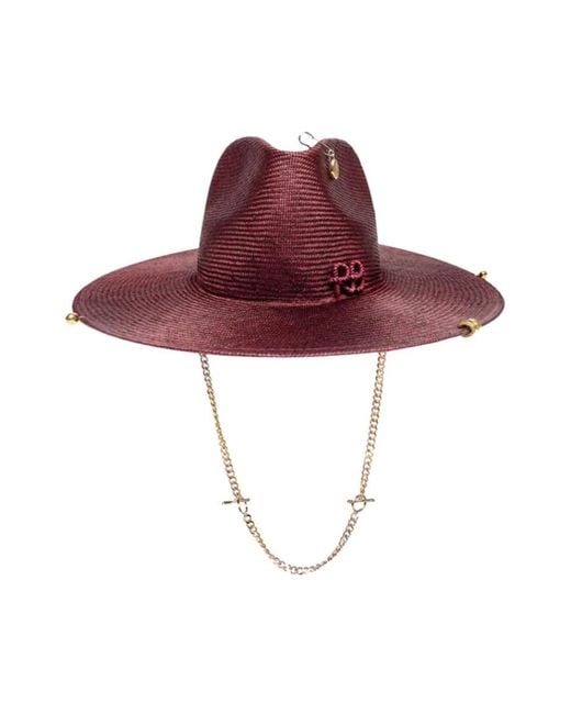 Ruslan Baginskiy Red Accessories