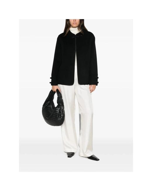 Light Jackets di Rohe in Black
