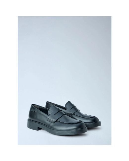Camper Blue Loafers for men