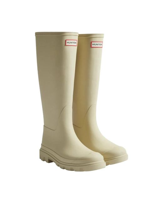 Rain Boots Hunter en coloris Green