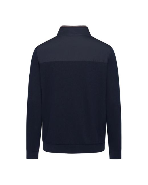 Zip-Throughs Bugatti de hombre de color Blue