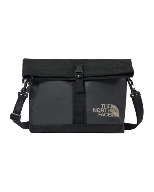The North Face Black Cross Body Bags for men