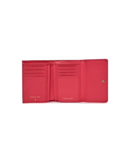 Patrizia Pepe Red Wallets & Cardholders