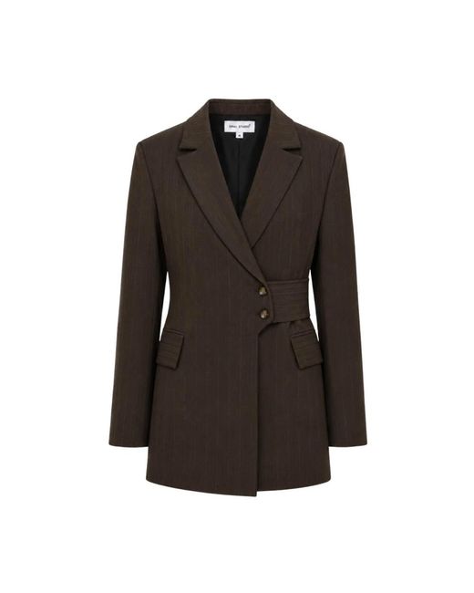 Blazers di Opal Studio in Black
