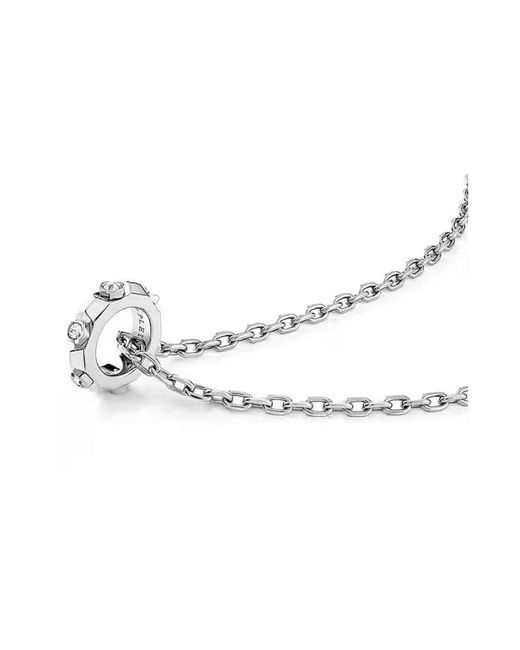 Necklaces di Philipp Plein in Metallic