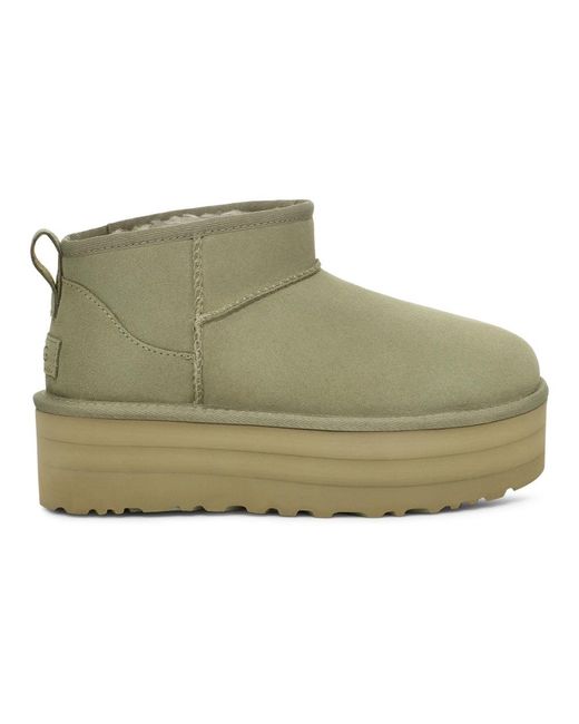 Shoes > boots > winter boots Ugg en coloris Green