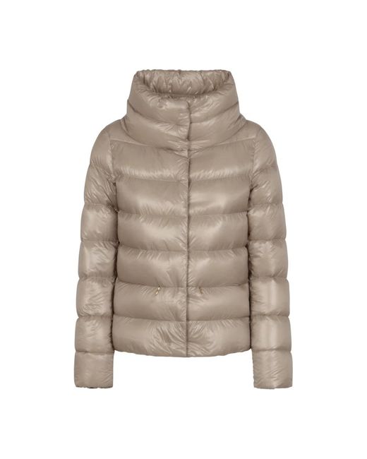 Herno Natural Winter Jackets