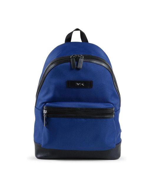 Michael Kors Blue Backpacks for men