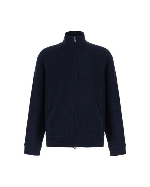 Cardigans NN07 de hombre de color Blue